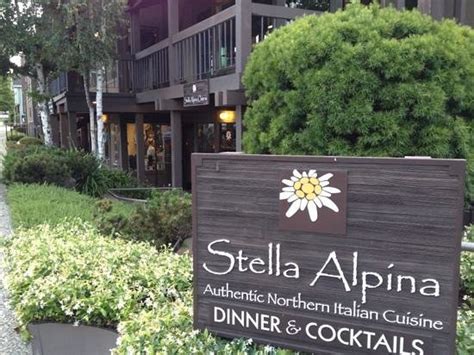 Stella Burlingame (Stella Alpina Osteria) 